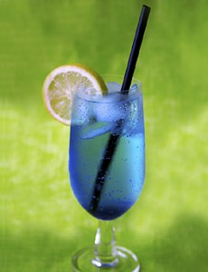 Blue Lagoon Cocktail