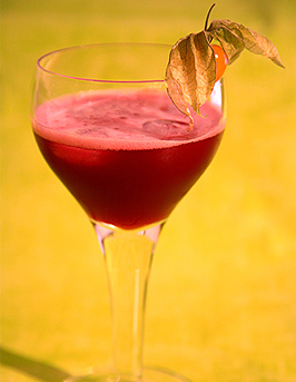 Drachenblut Cocktail