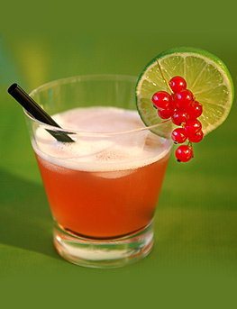 Flirty Cocktail