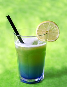 Green Apple Cocktail