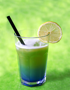 Green Apple Cocktail