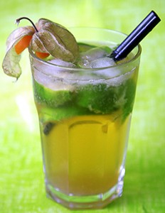 Mexican Bull Cocktail