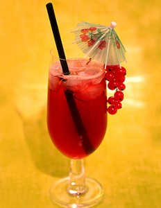 Shirley Cocktail
