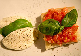 Bruschetta